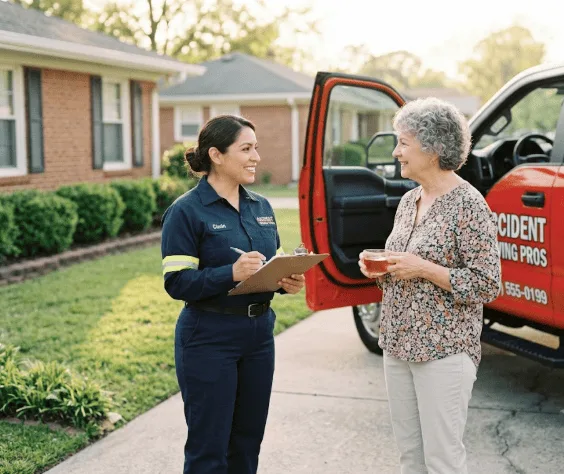 Accident Towing Service Luray, SC FAQs